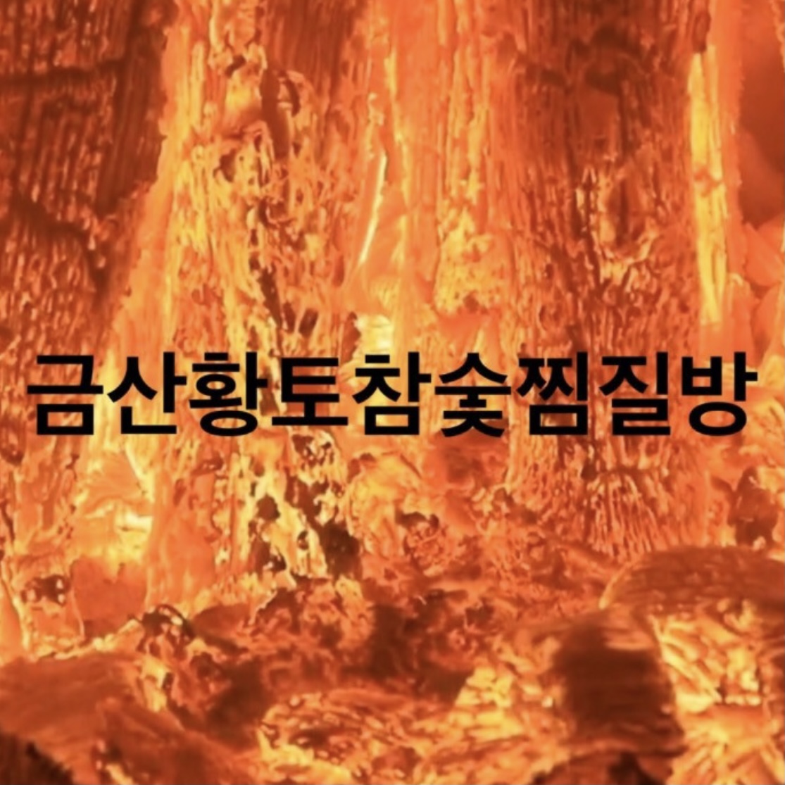 금산숯가마찜질방