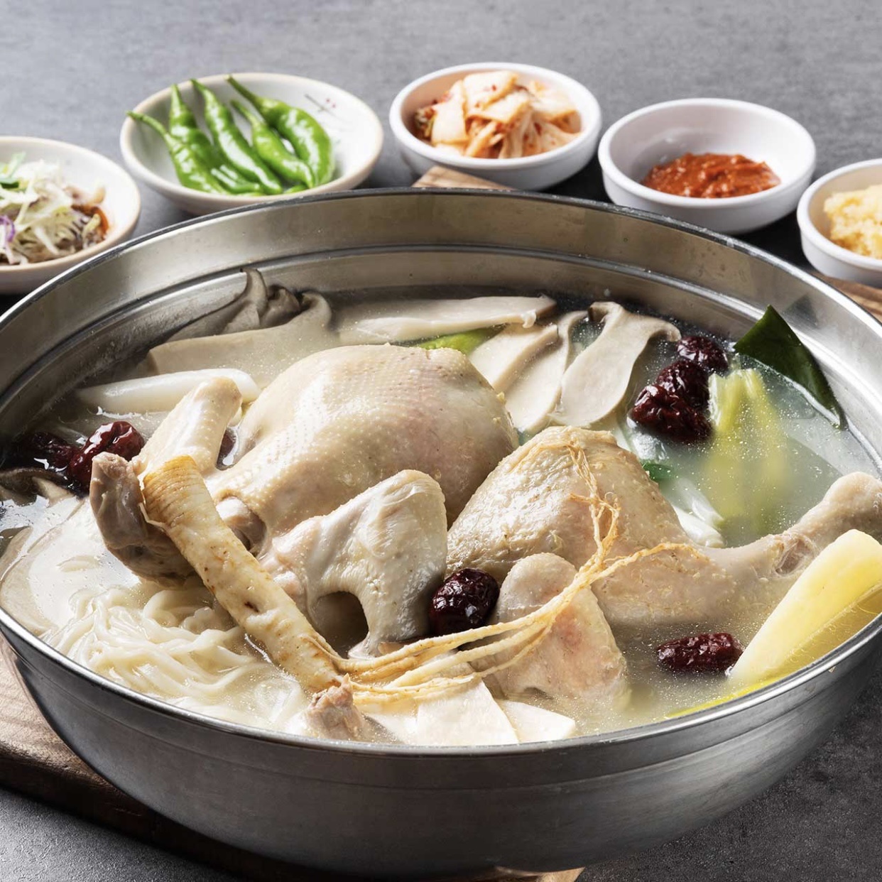 공릉닭한마리 신내점