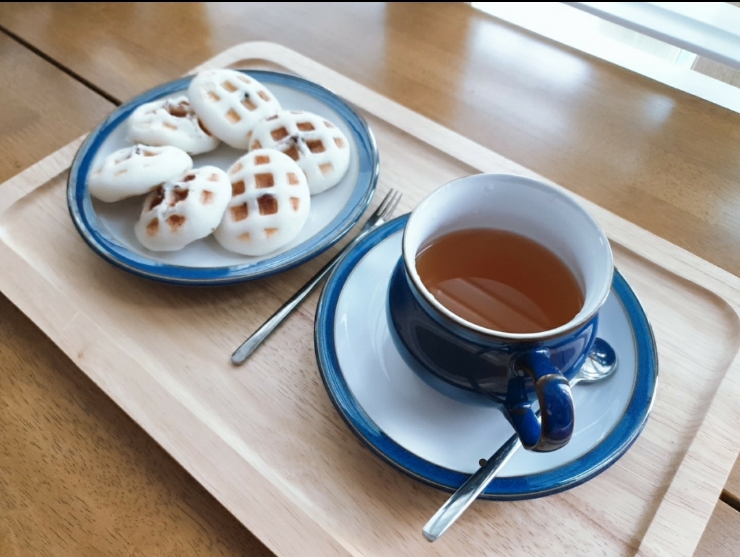 송화잔기지떡 대구점