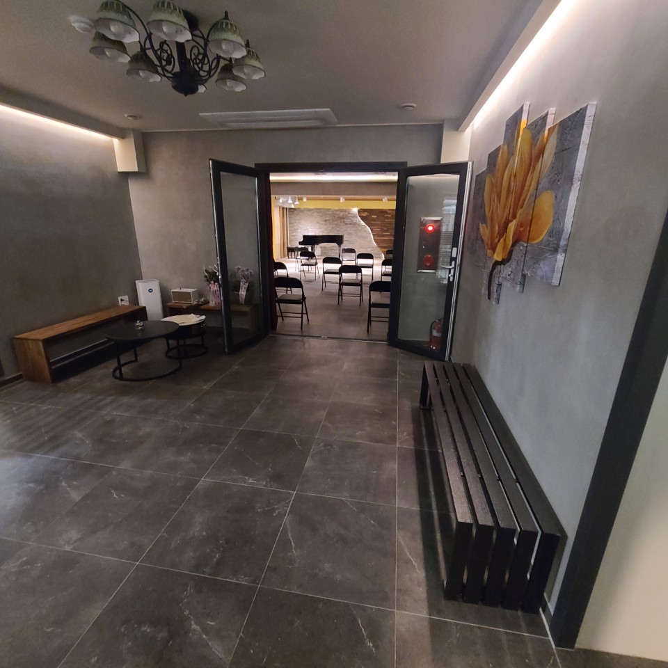 1번째 스튜디오 사진