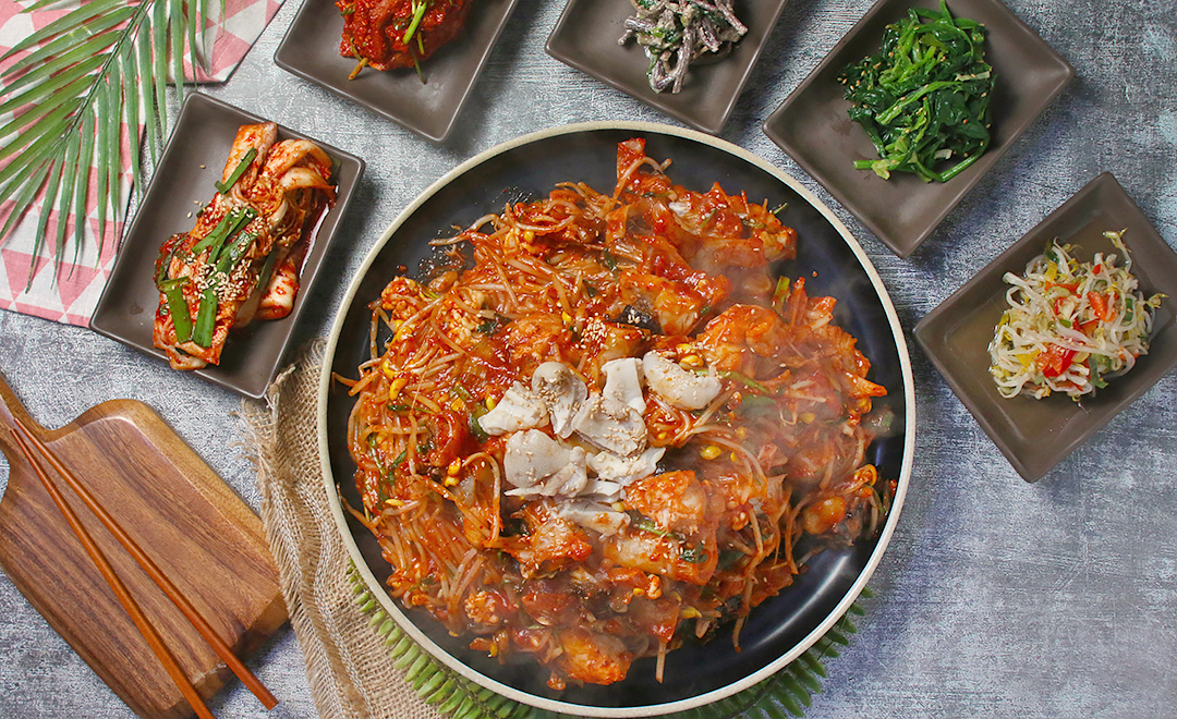군산아구찜탕