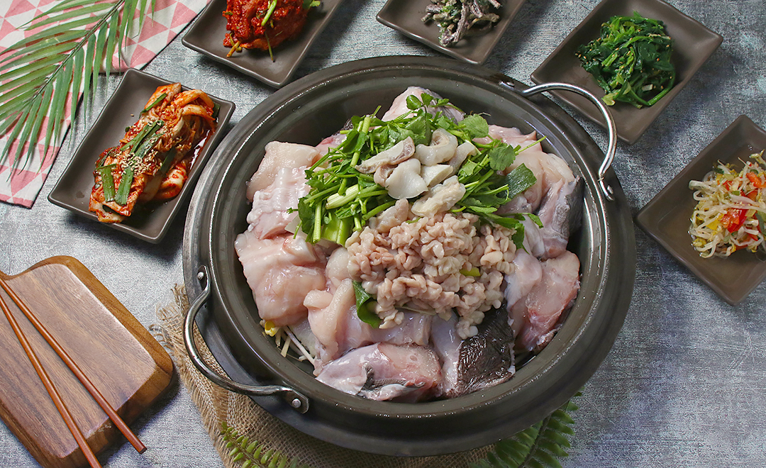 군산아구찜탕