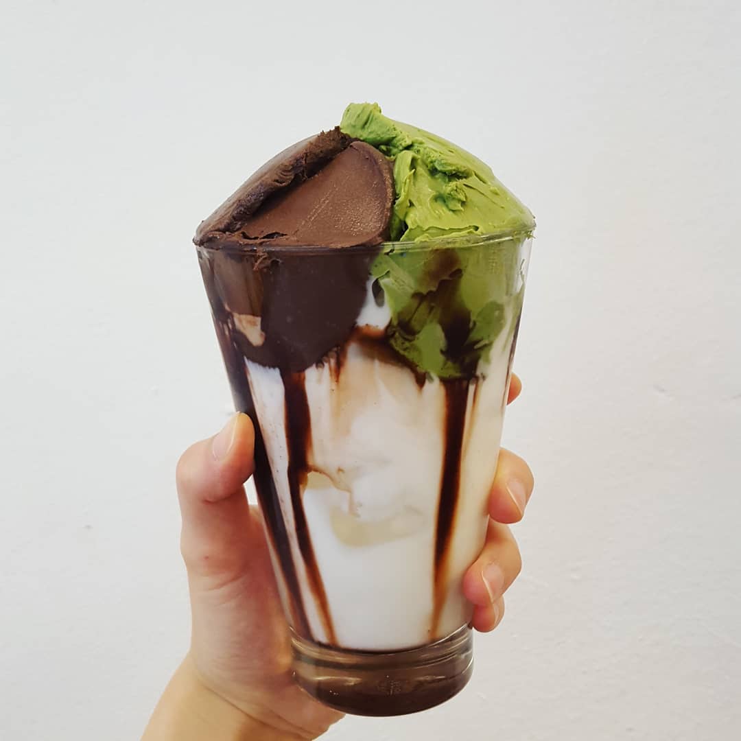 펠어커피초코 본점