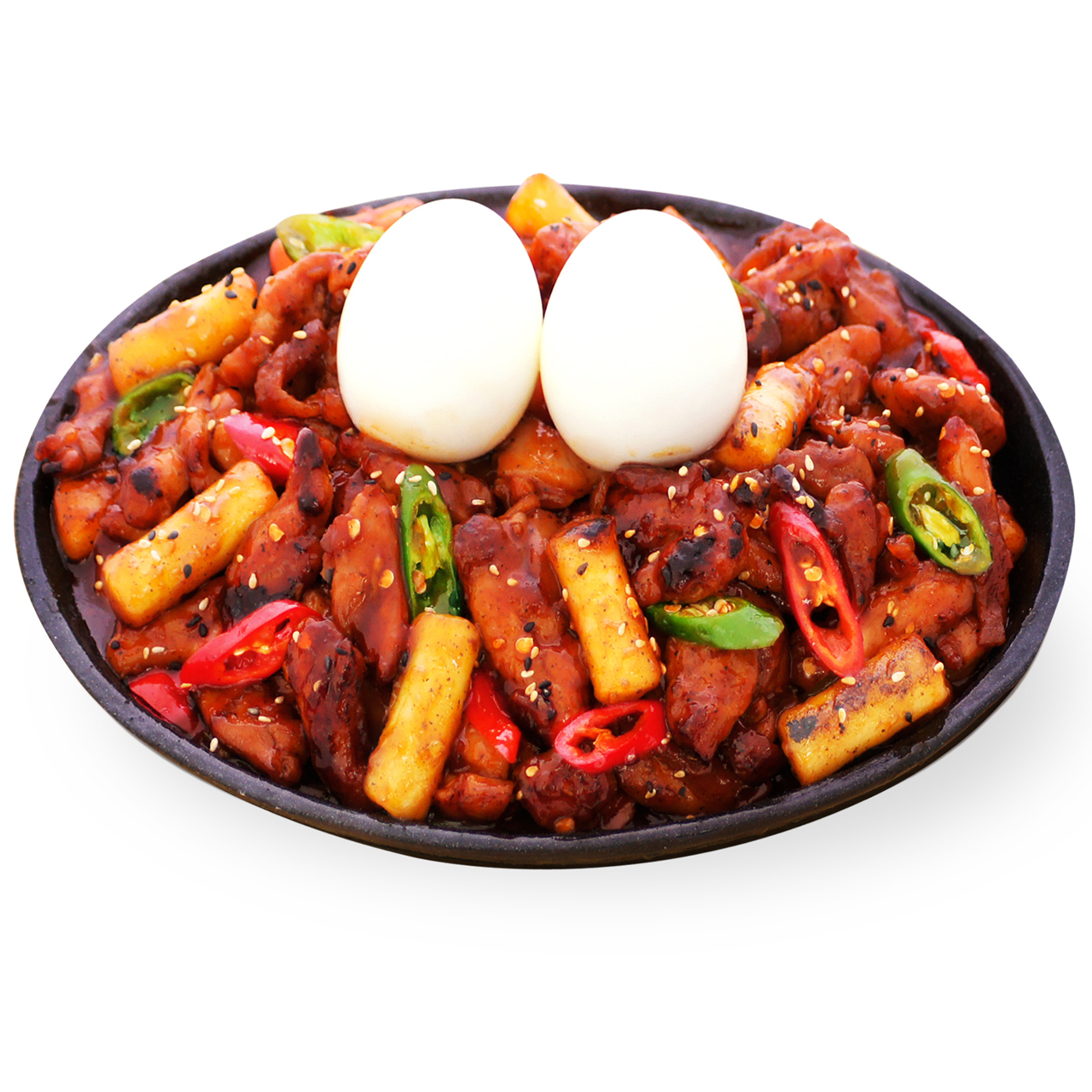 쌀통닭 고현점