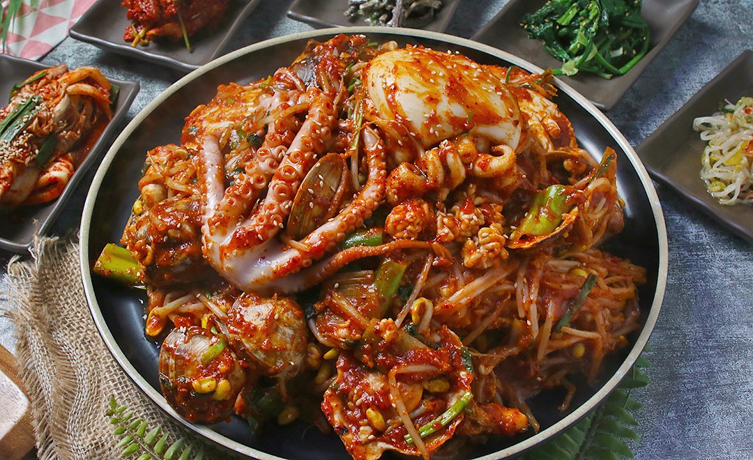 군산아구찜탕