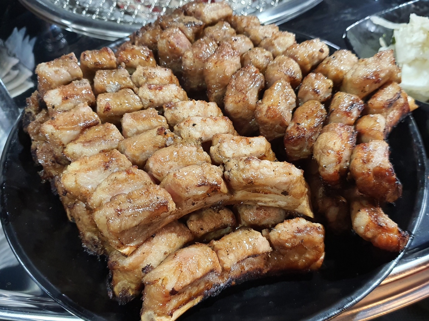 암사쪽갈비 불광점