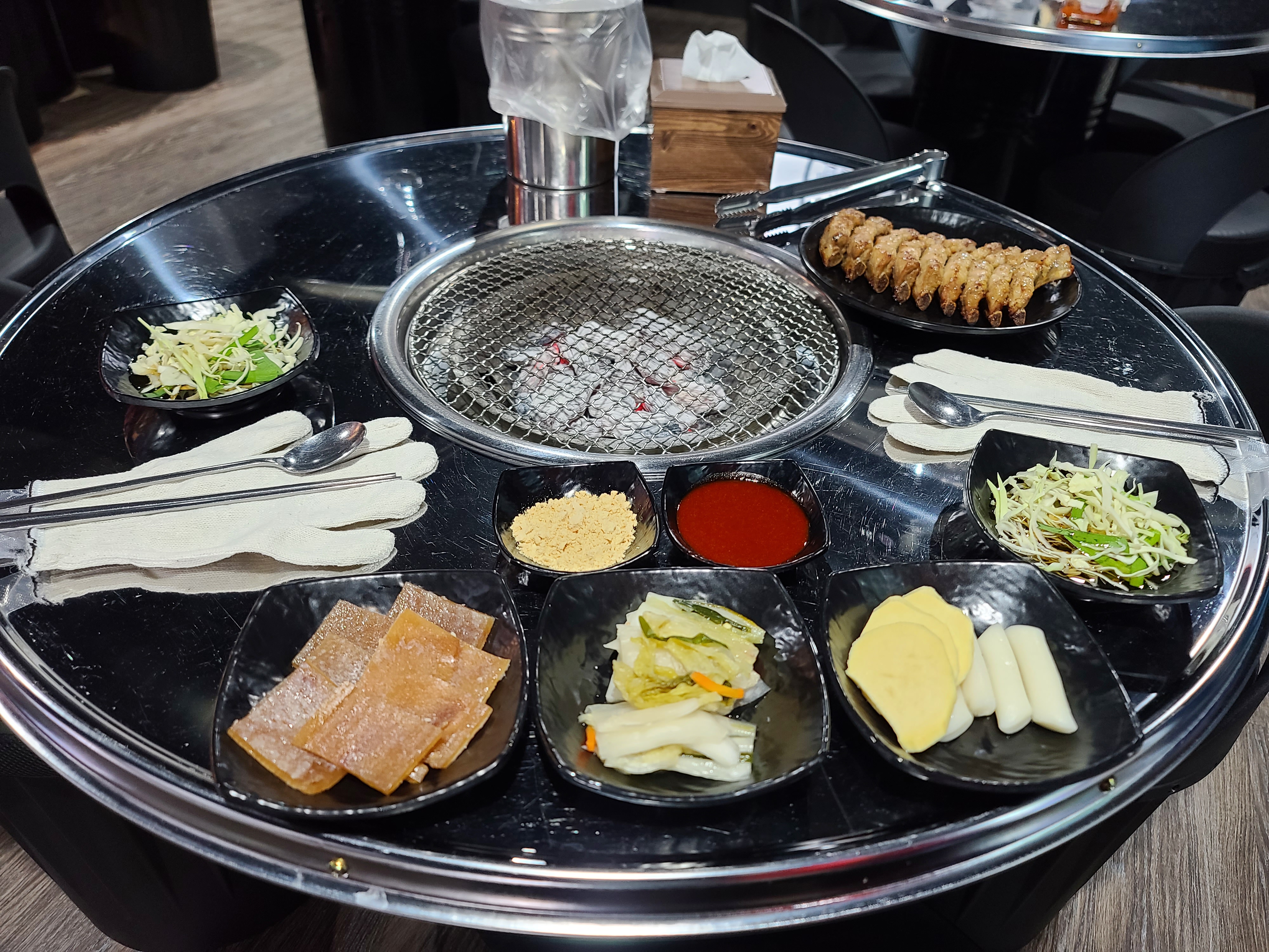 암사쪽갈비 불광점