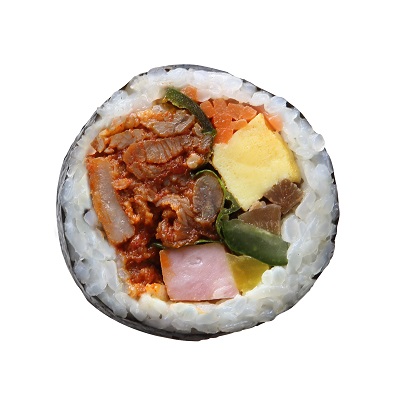 철인김밥