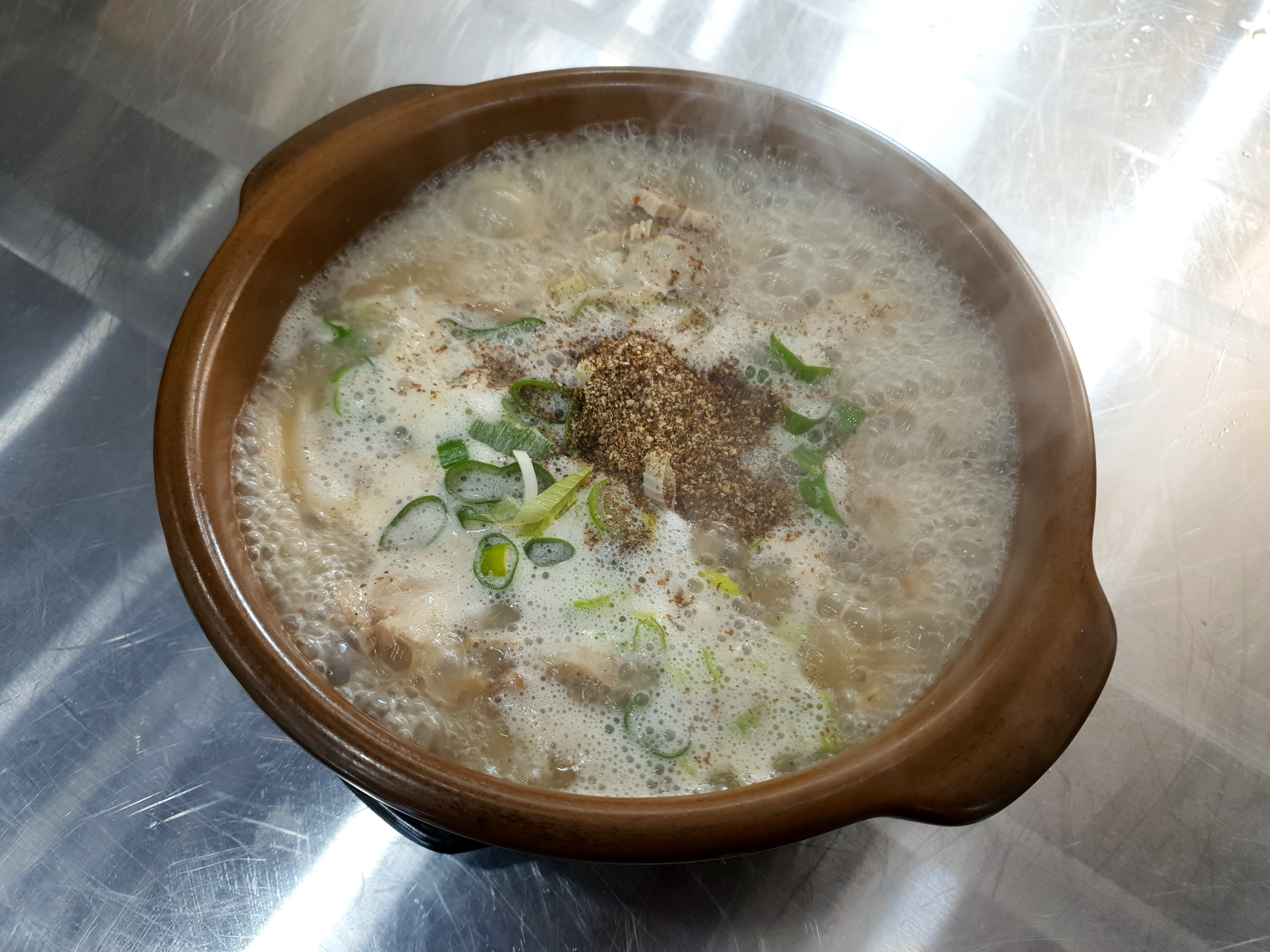술국