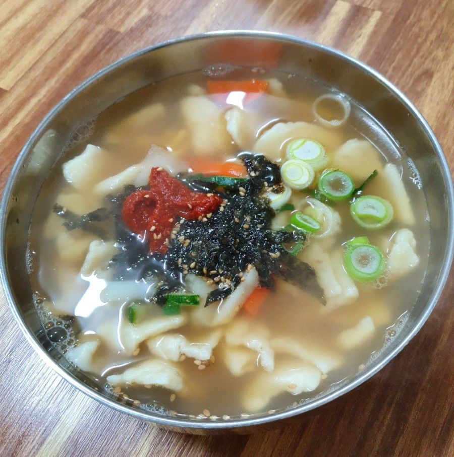 시장손칼국수