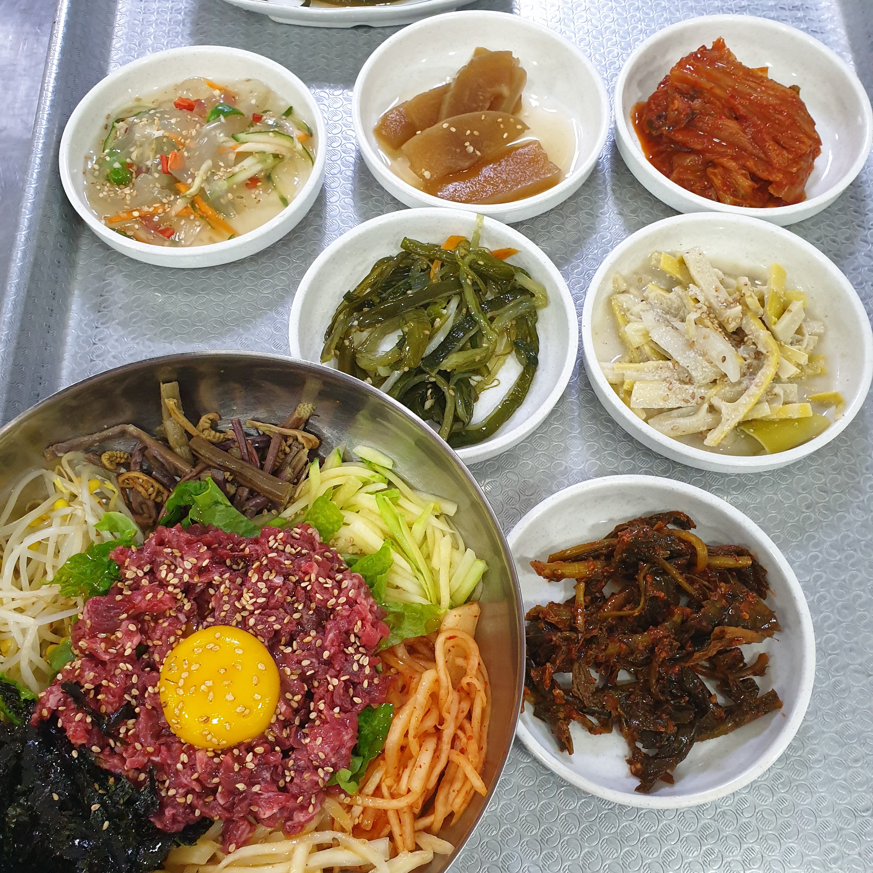 월송한우촌