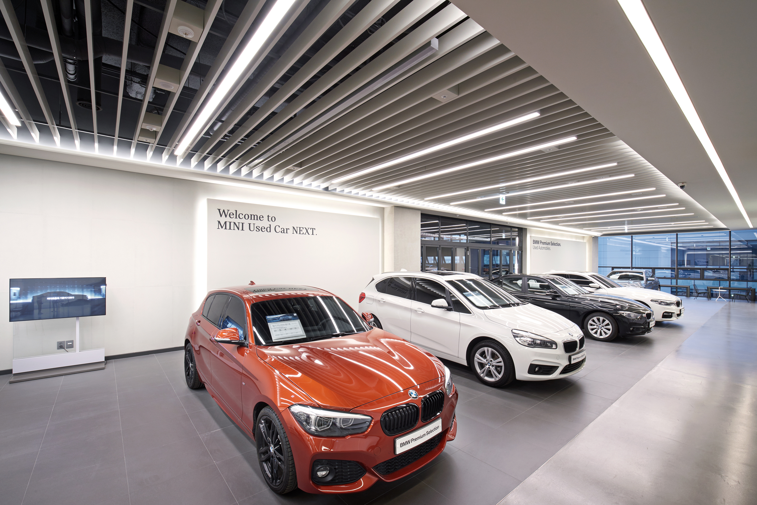 바바리안모터스 BMW중고차 인천전시장 대표 이미지