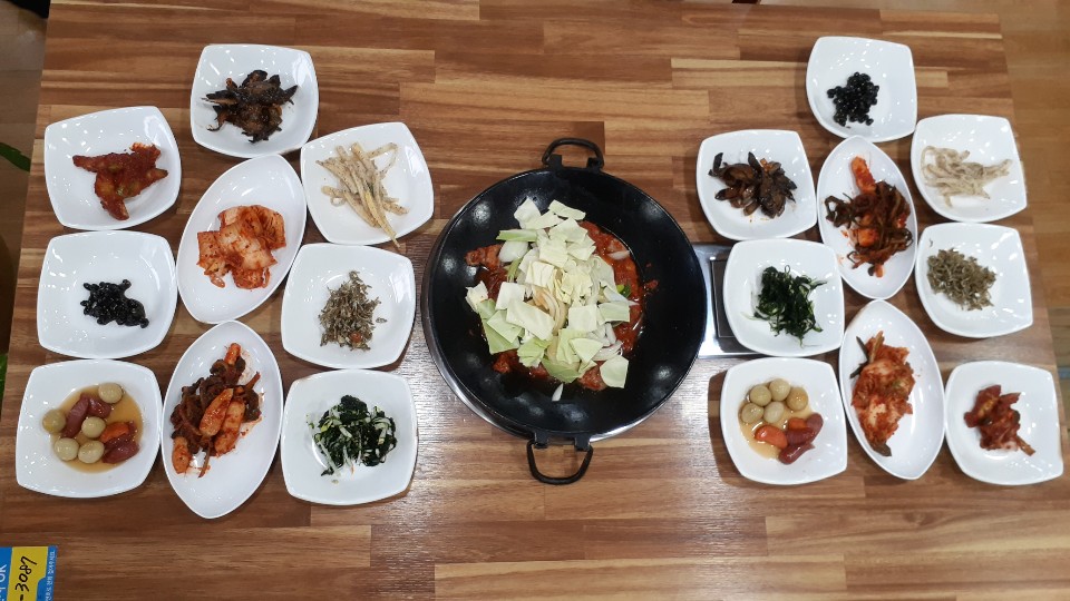 옛날밥집