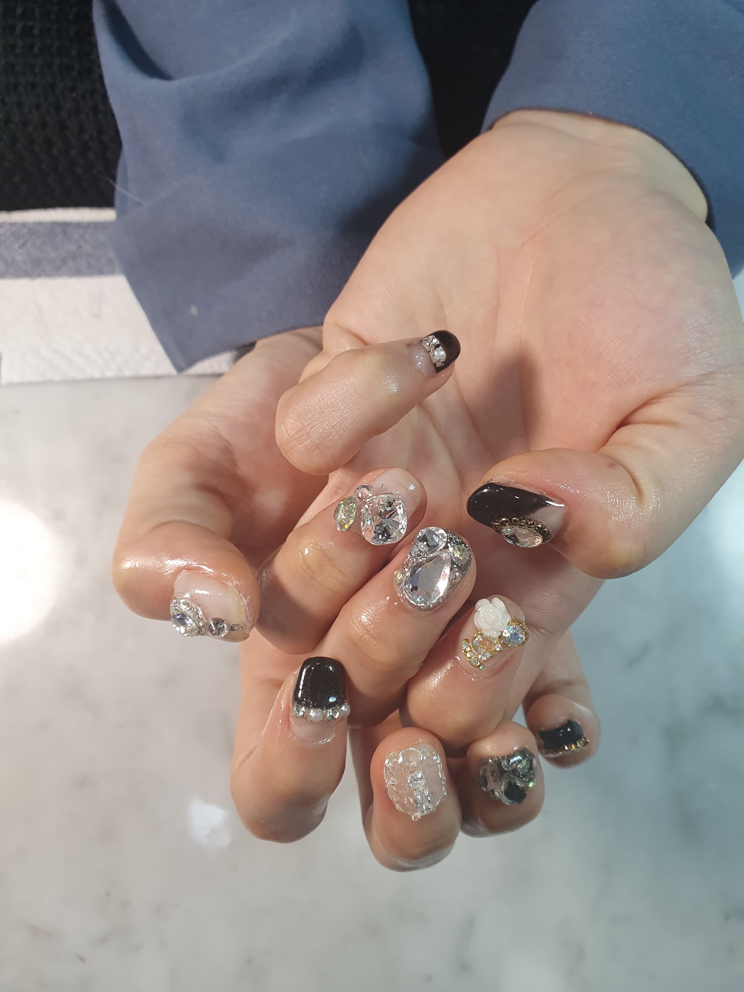마녀손톱