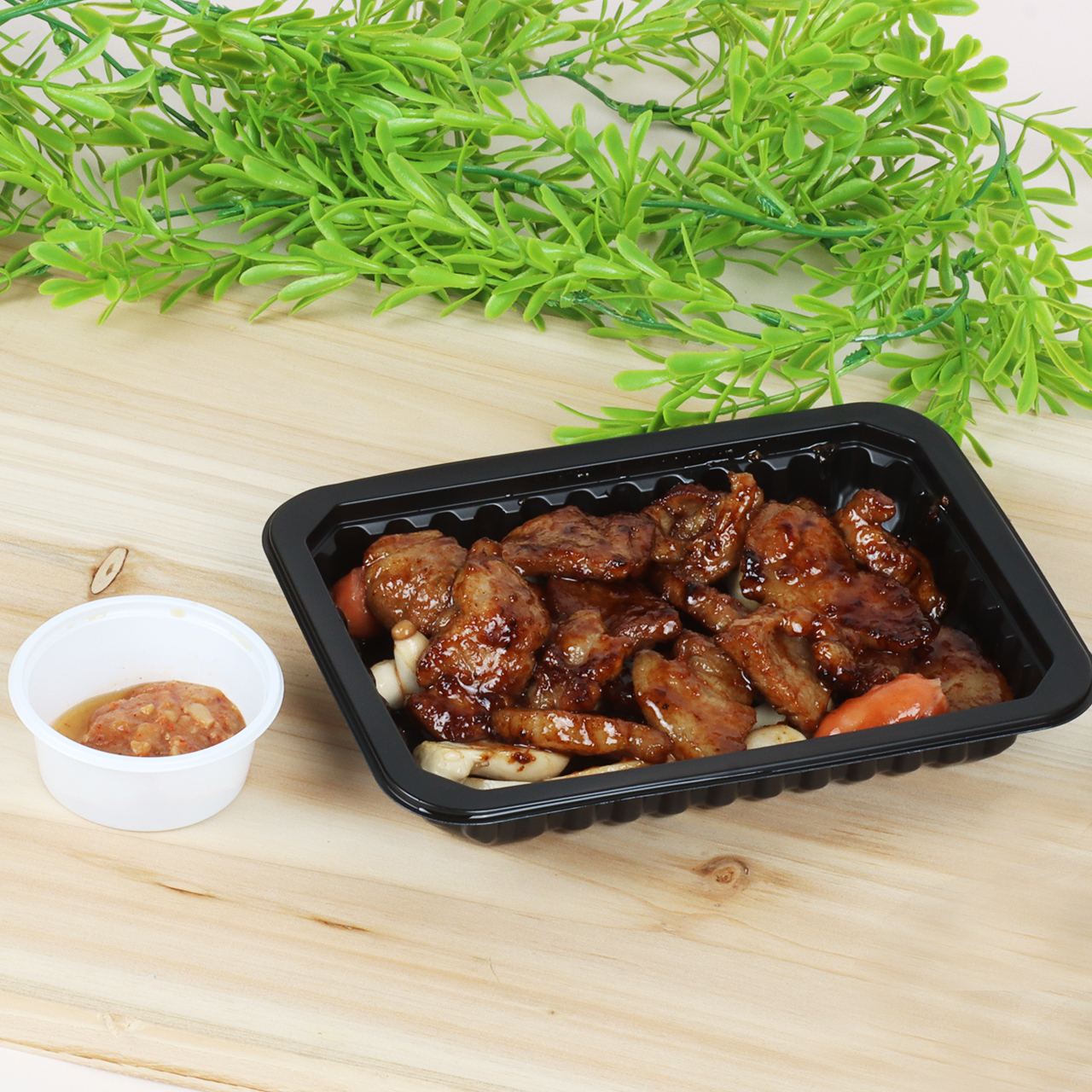 꼬리치는 삼겹살