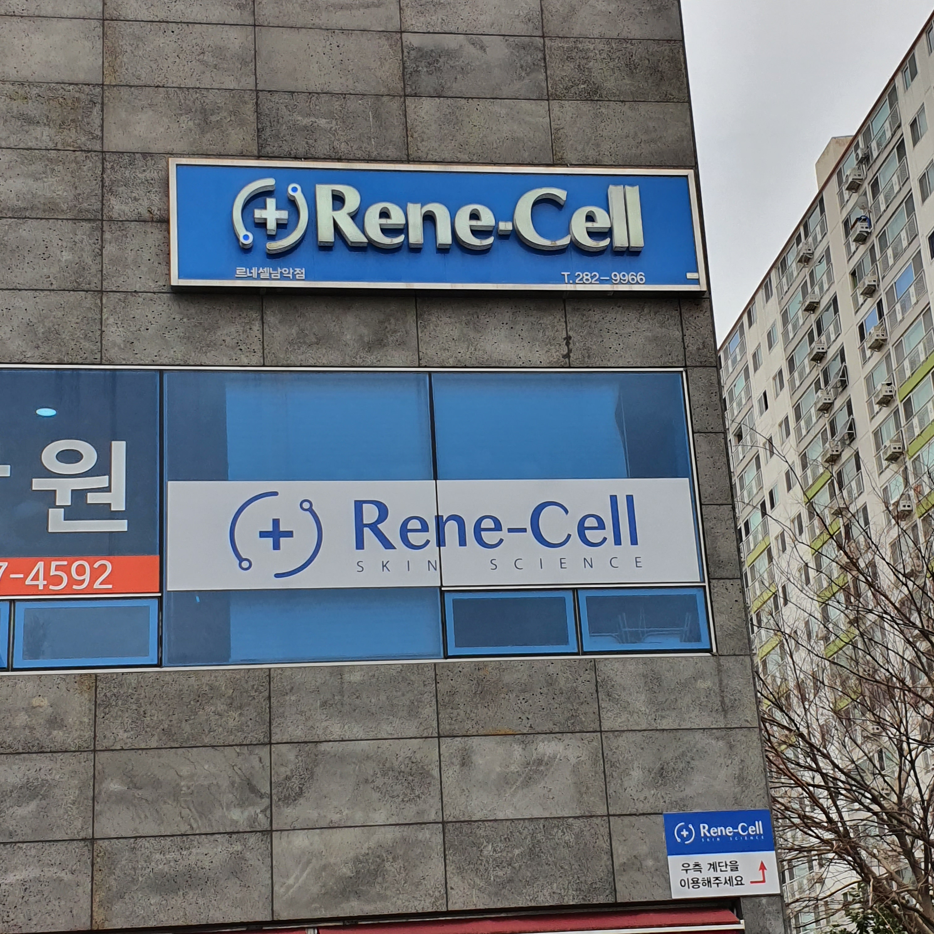 르네셀 상동점