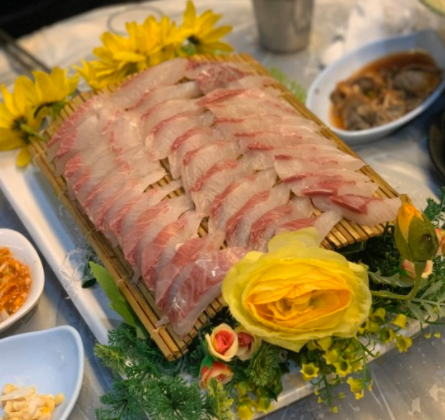 사계절막회