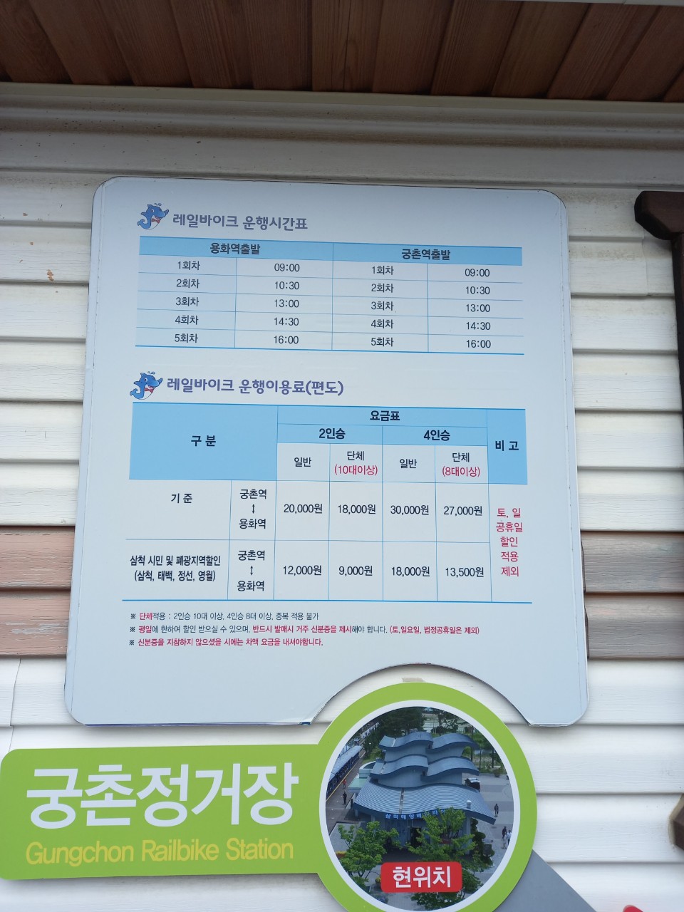 삼척해양레일바이크 궁촌정거장 강원 애견여행지