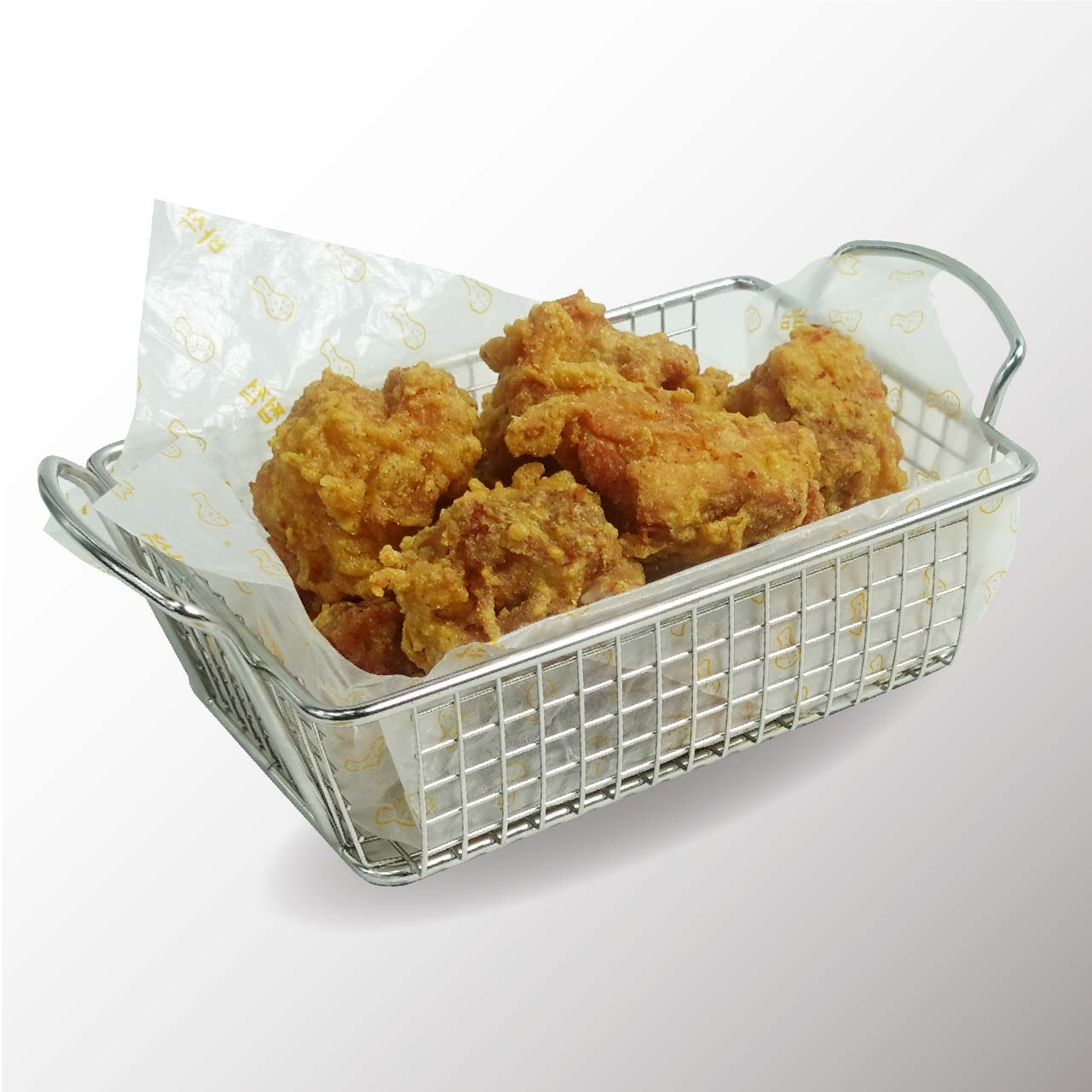 강타순살떡볶이