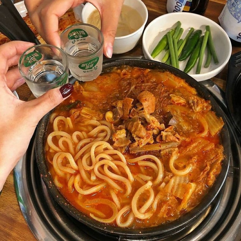정하용선산곱창 직영점