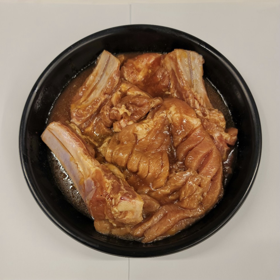명갈비 상도본점