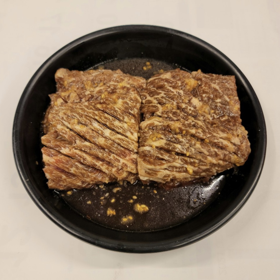 명갈비 상도본점