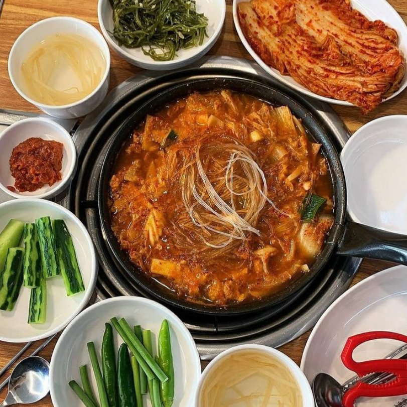 정하용선산곱창 직영점
