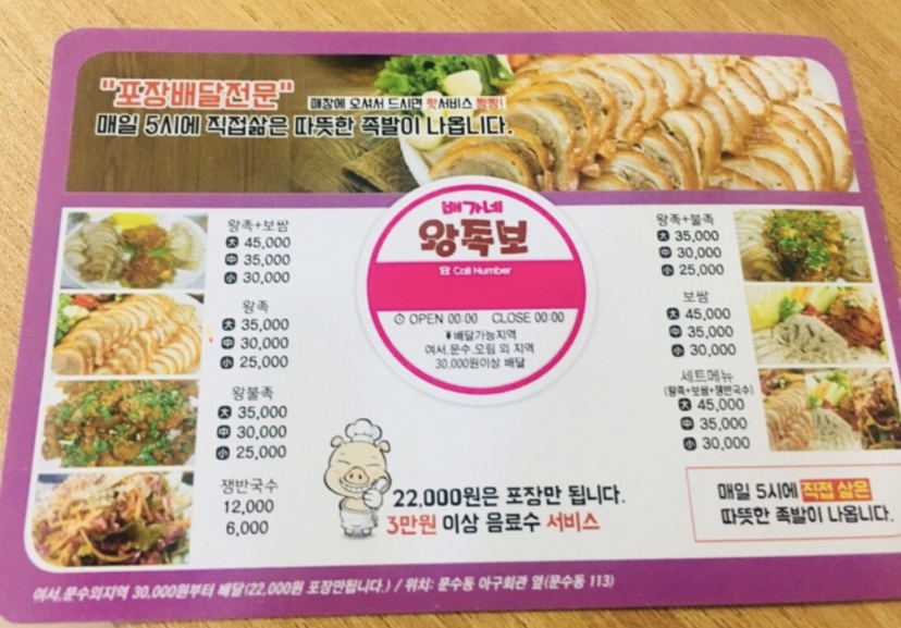 배가네왕족보