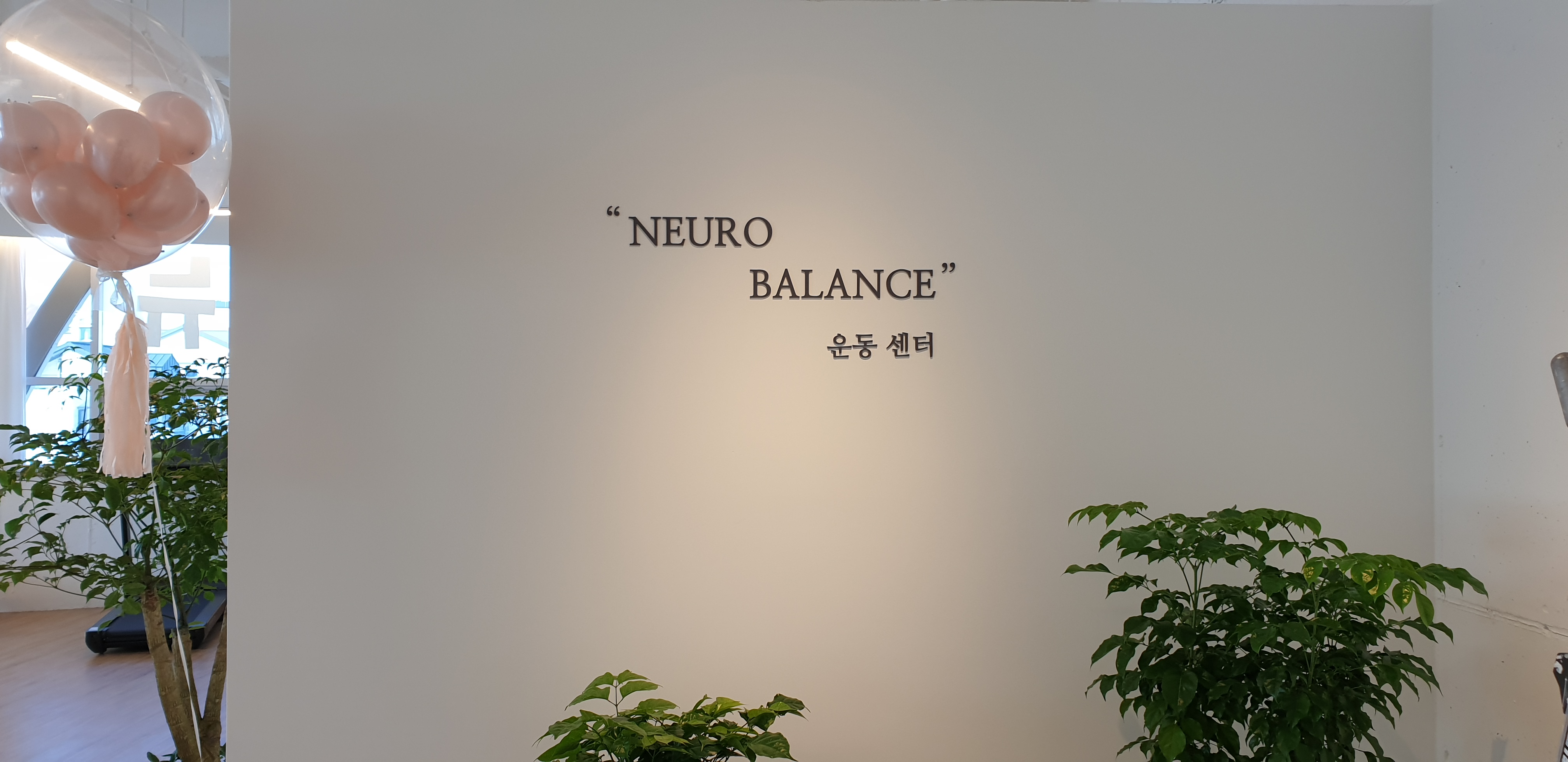 뉴로 밸런스 운동센터