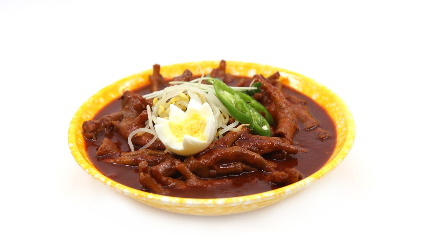홍콩할매불닭발 광명철산점