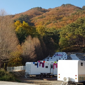 제천카라반 더그린