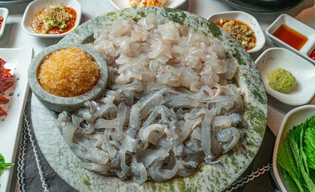 유쾌한 회 세꼬시 본점