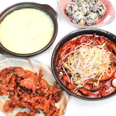 홍콩할매불닭발 광명철산점