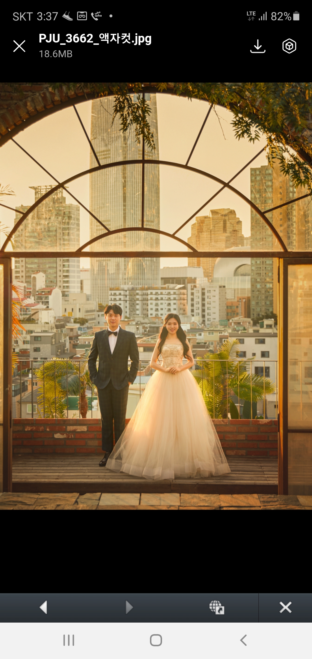 안 산리마인드웨딩스튜디오 대표 이미지