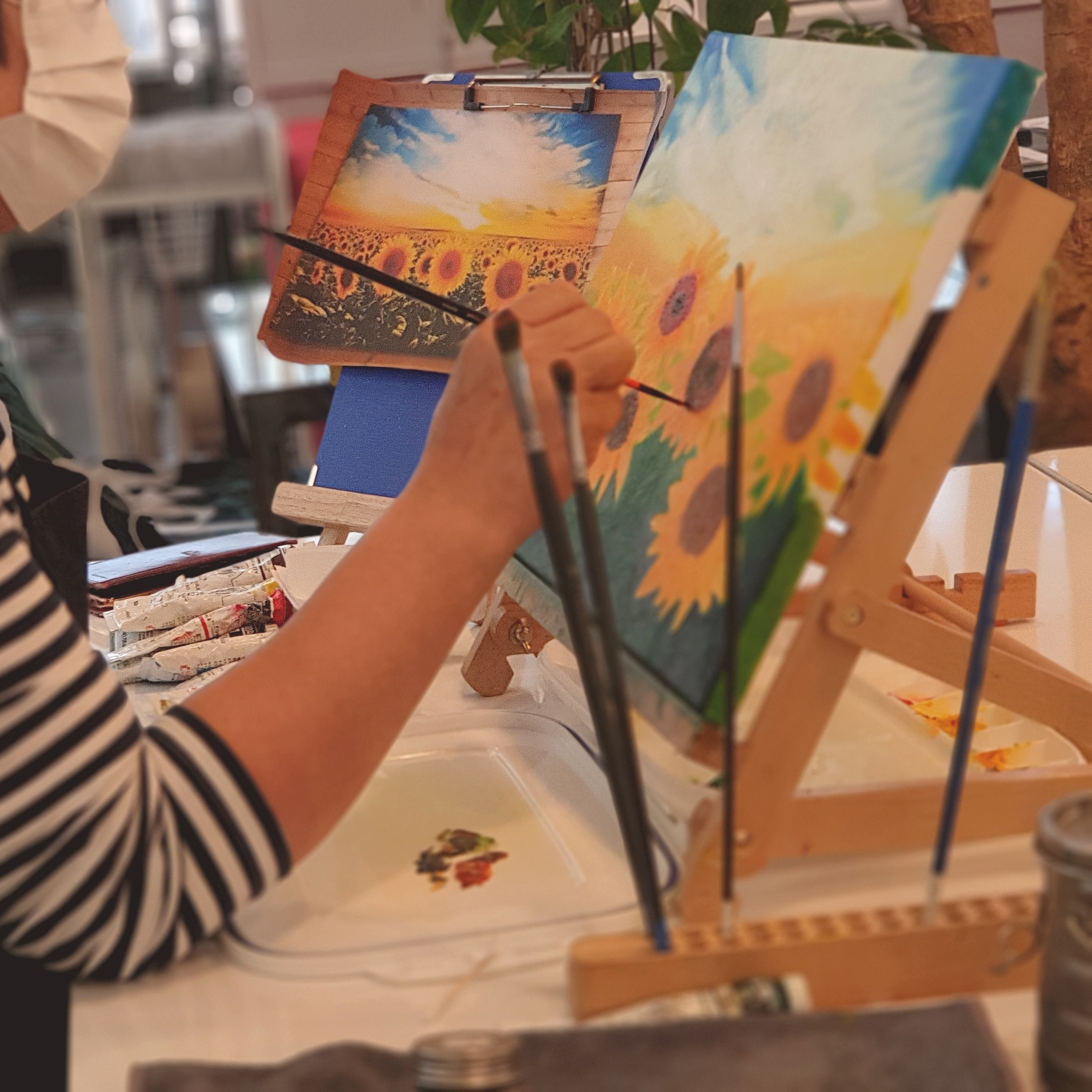 성인 취미미술 아뜰리에 MOMA