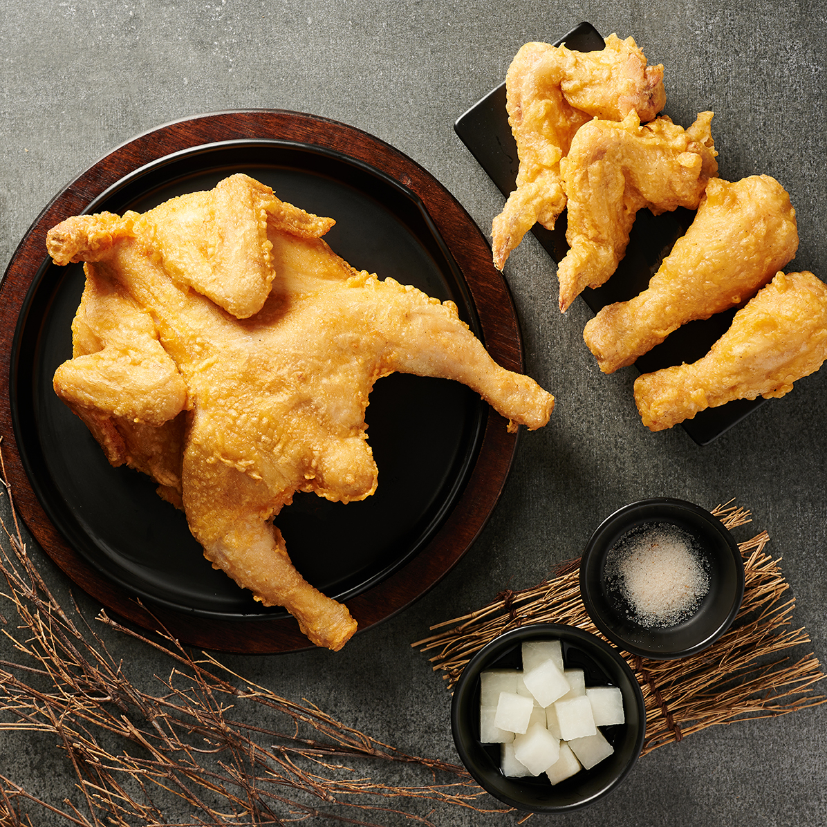 다가치통닭 부산 범어사역점
