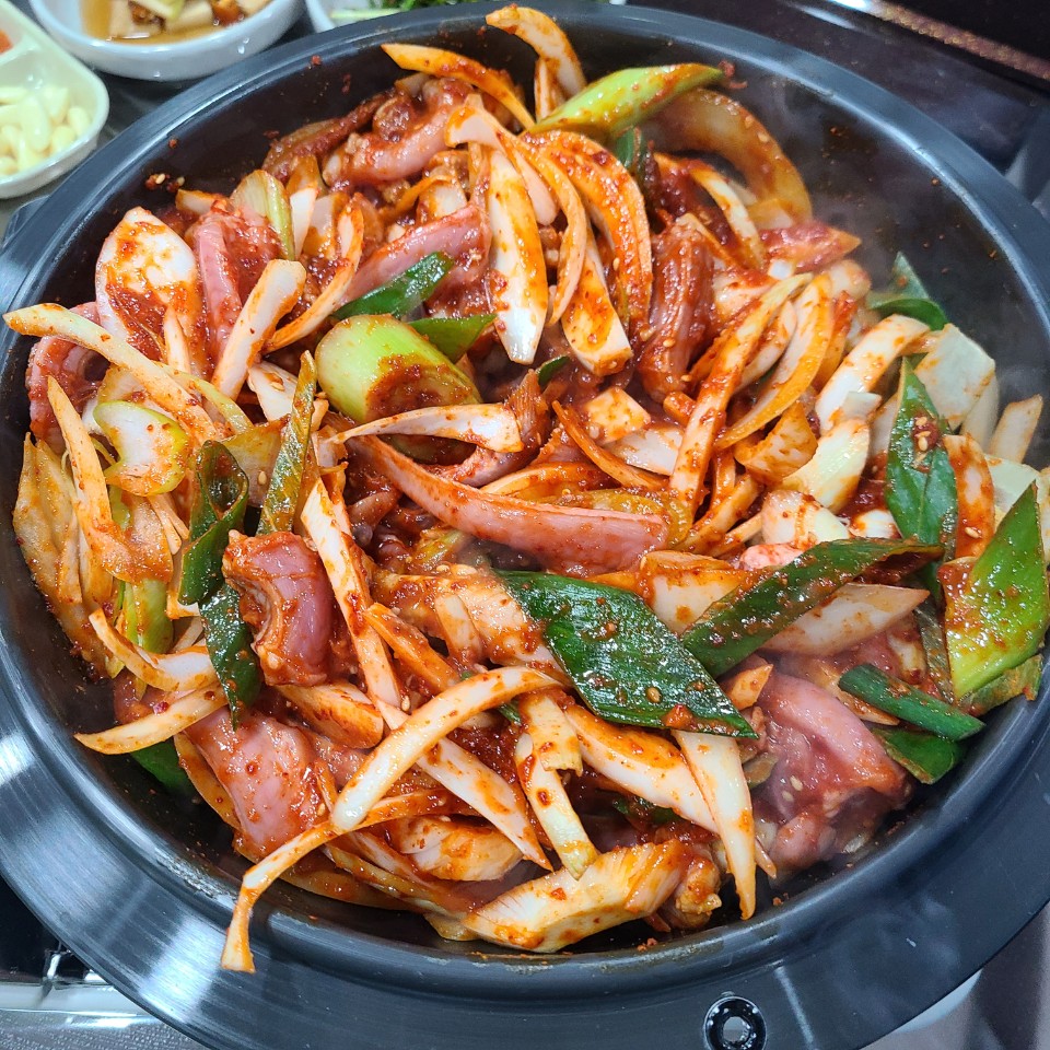에너지 산 곰장어