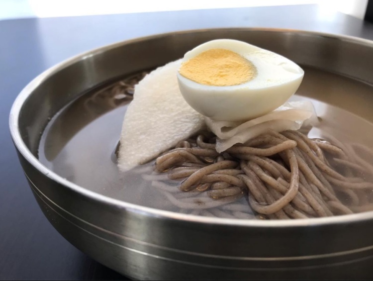 남경막국수 주문진