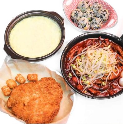 홍콩할매불닭발 광명철산점