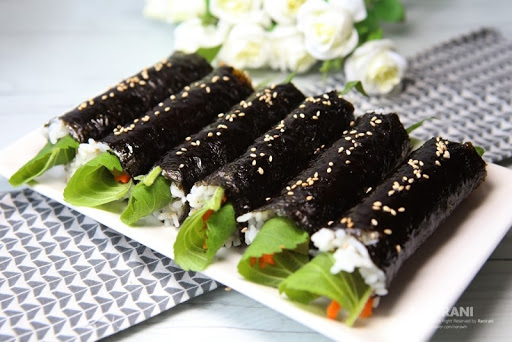 오드리김밥