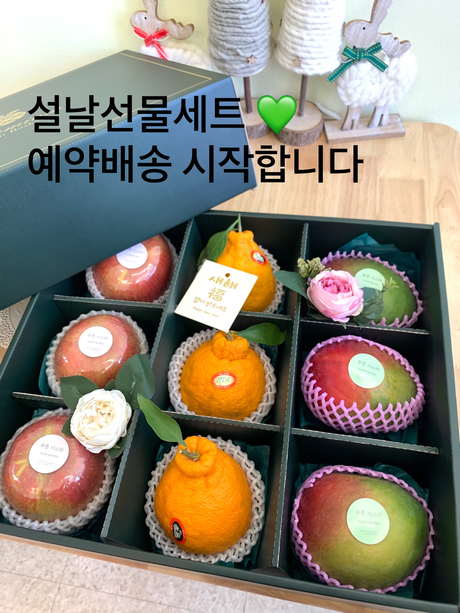 푸릇시스터