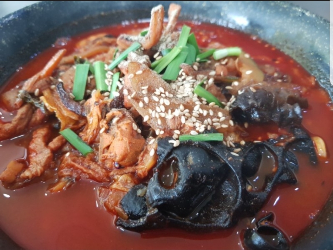 원조강릉교동짬뽕 본점