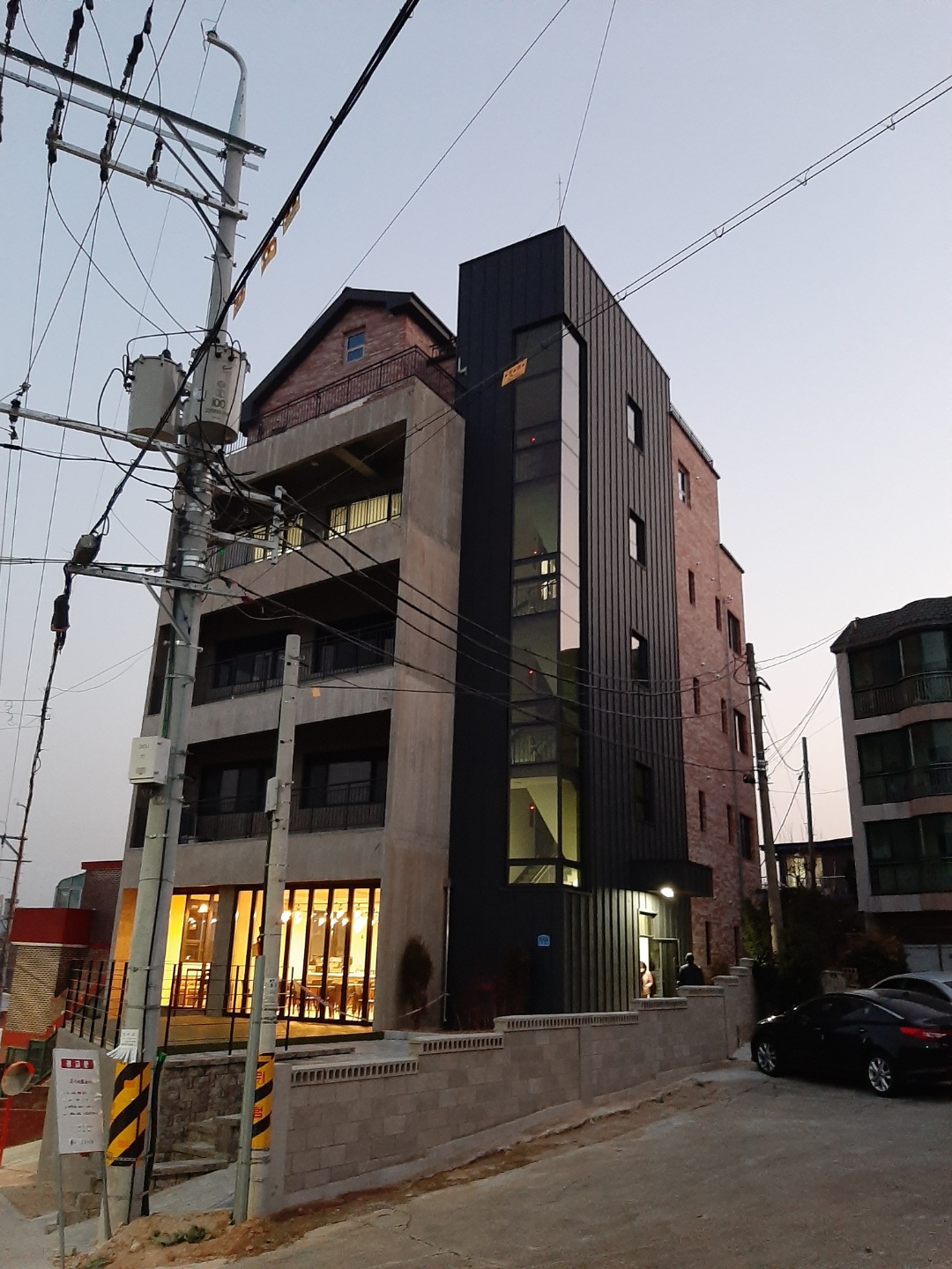 사회적협동조합마음별 대표 이미지