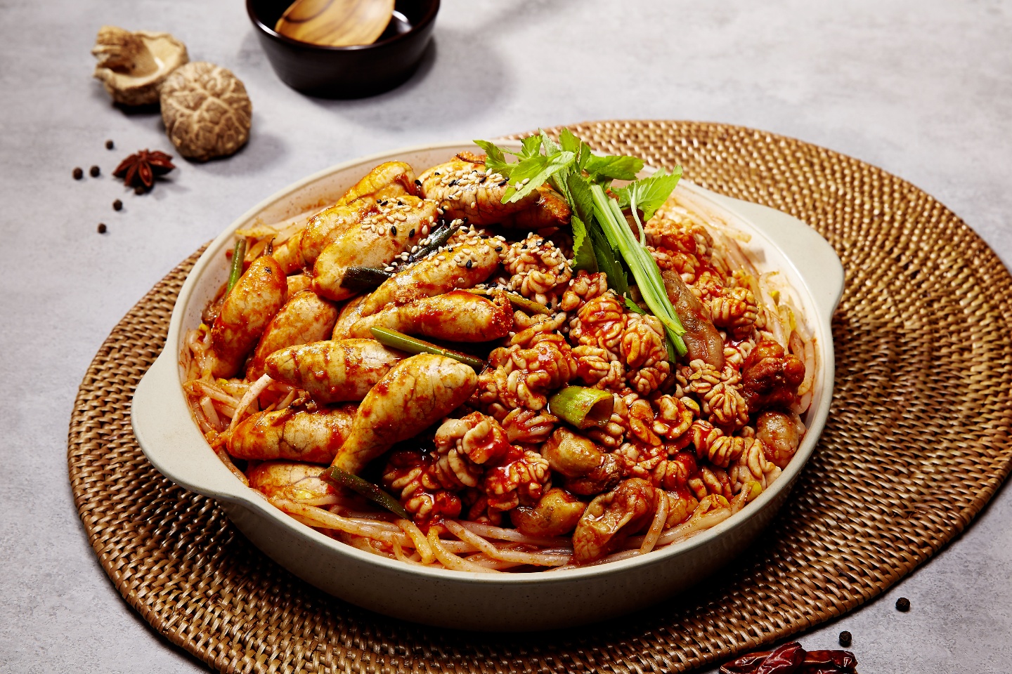 성윤국가대표아구찜엔알곤이찜