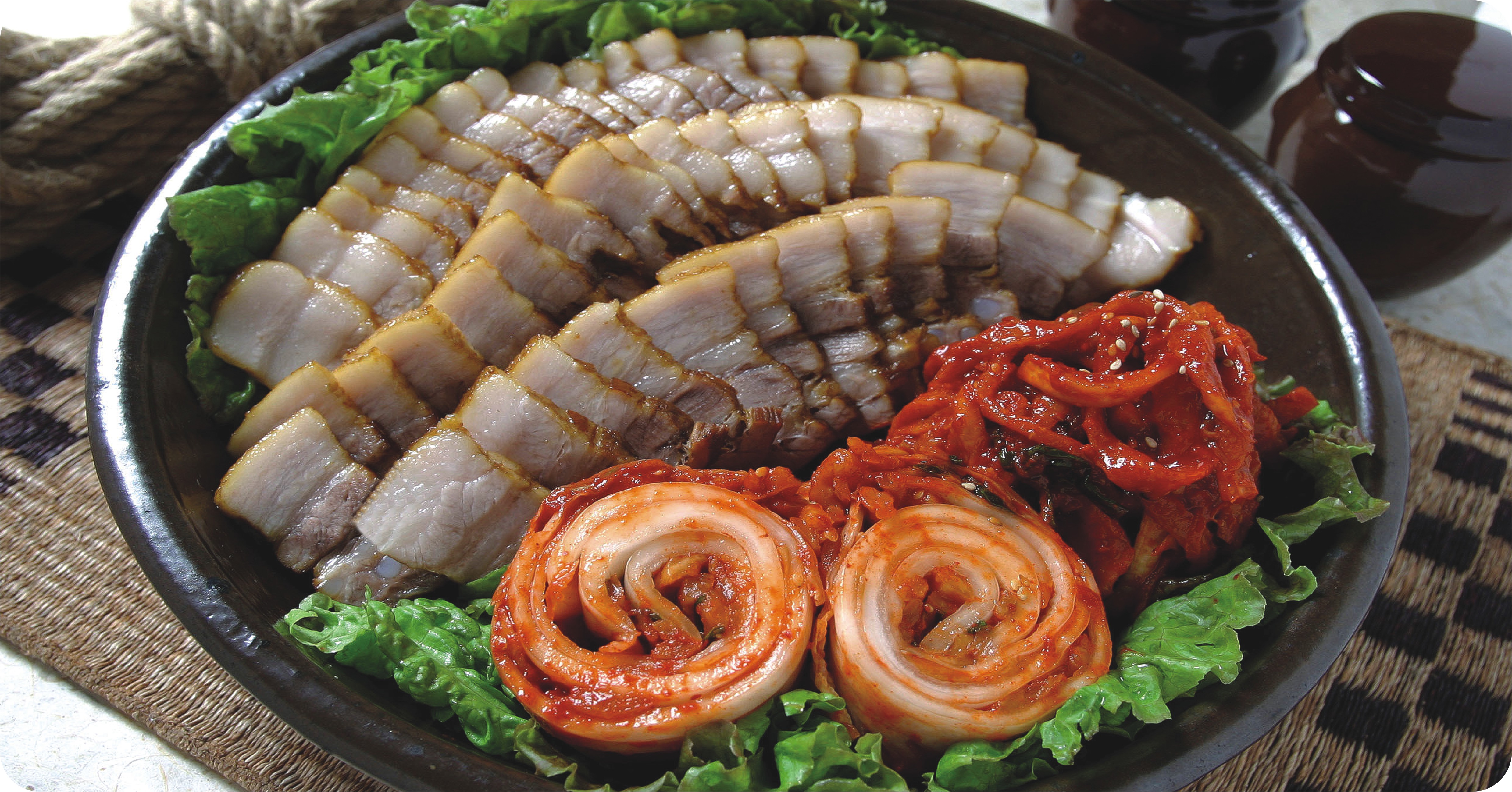 항아리보쌈 매탄점 사진 7