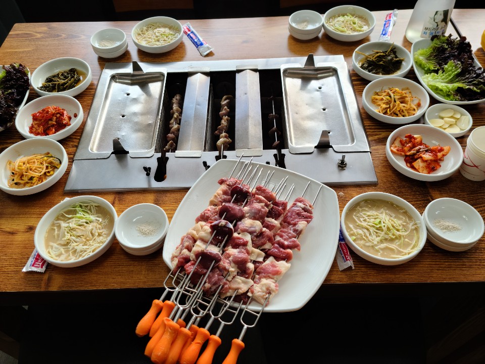 양곡 오리마을
