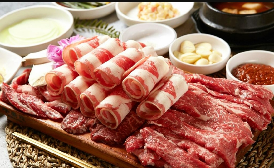 해바라기정육식당 동암점