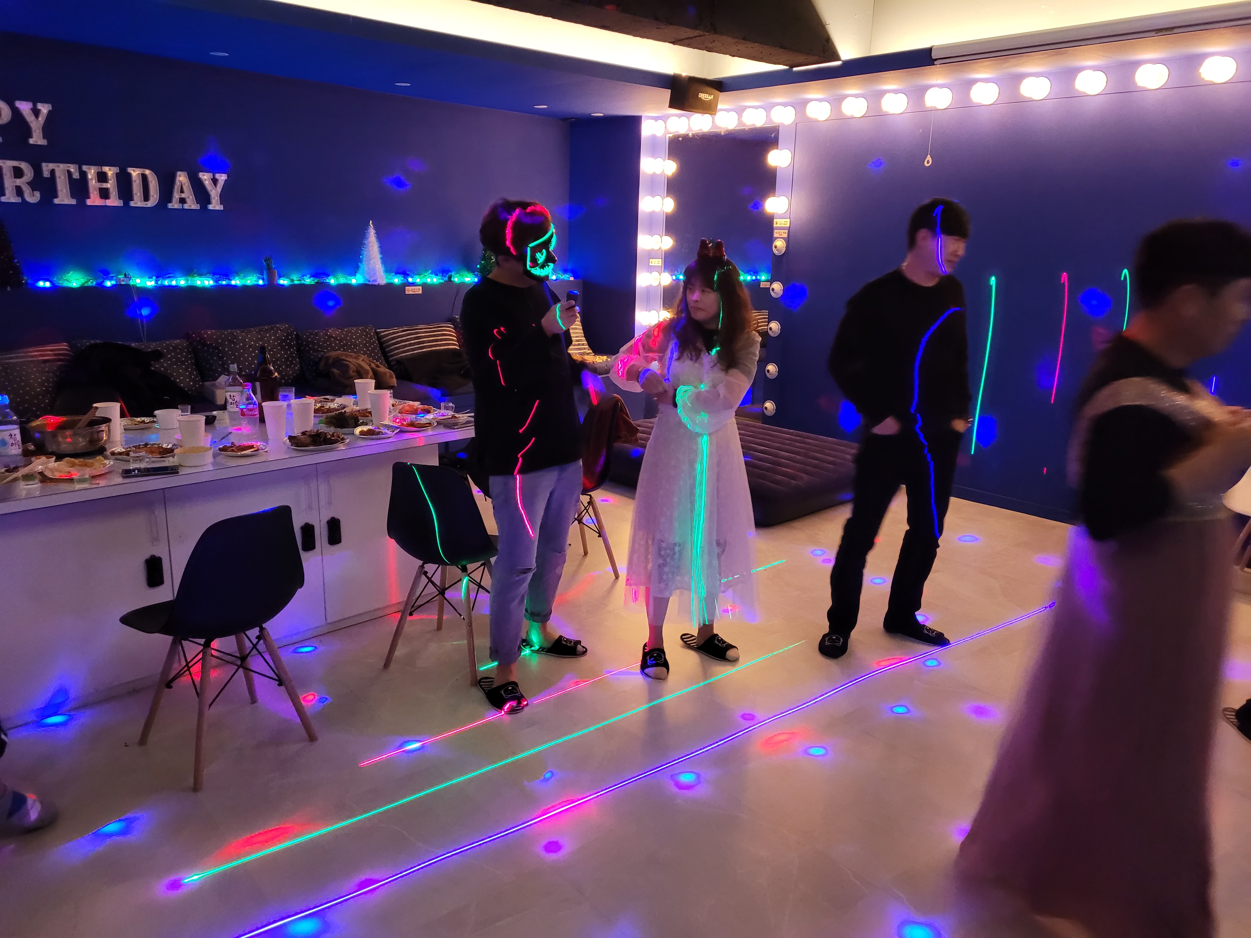 제이파티룸 위메이드스토리 전대점