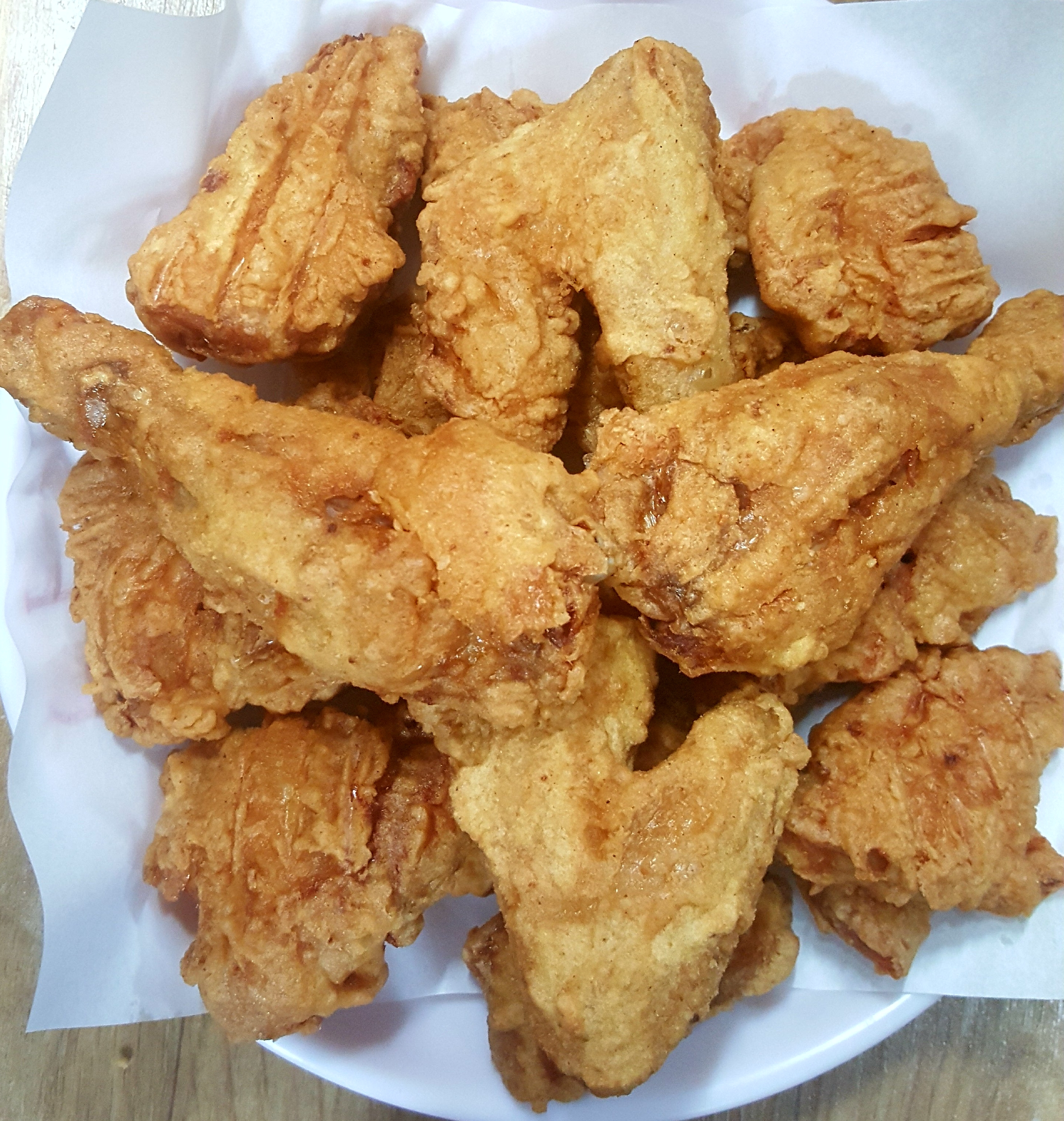 CF바베큐치킨 쌍용점