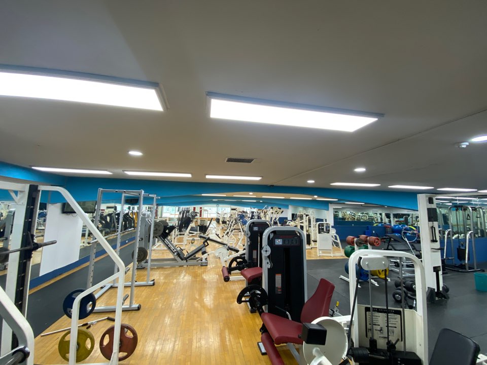우리스포츠센터